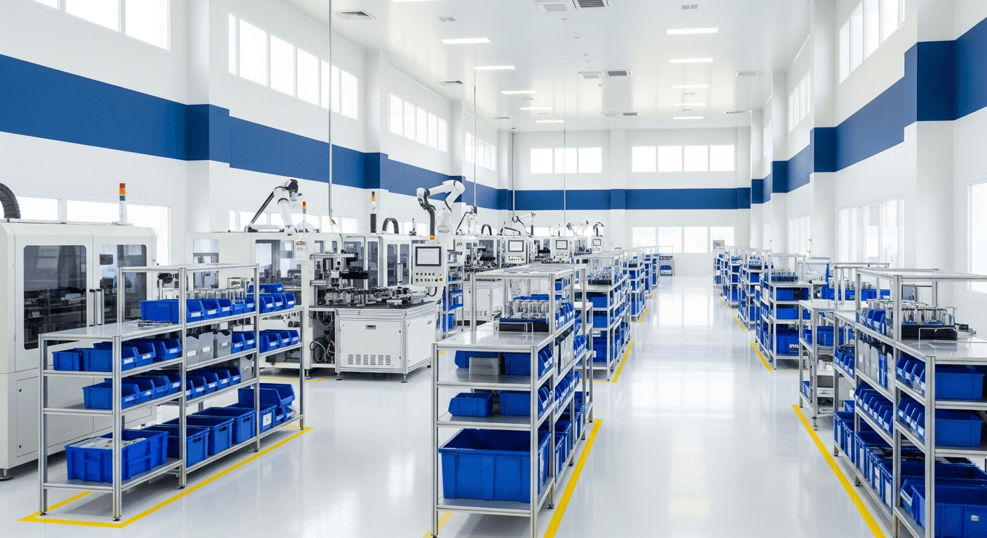 Cleanroom Garments