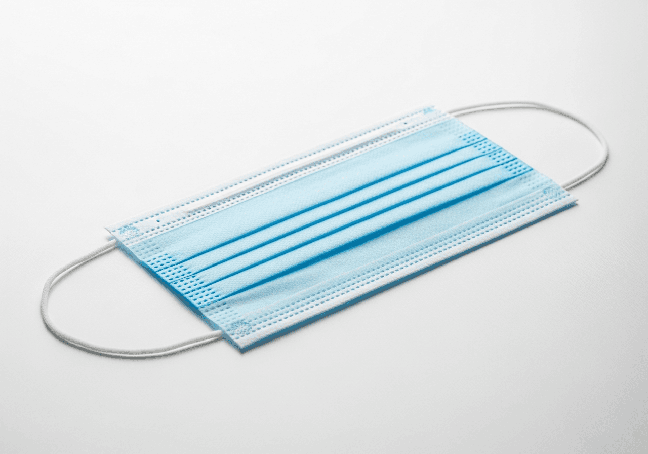 Disposable Face Mask