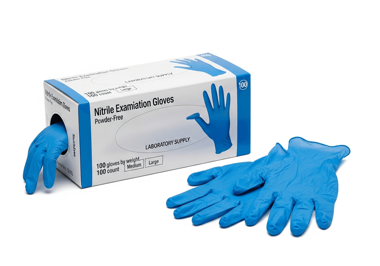 Nitrile Gloves