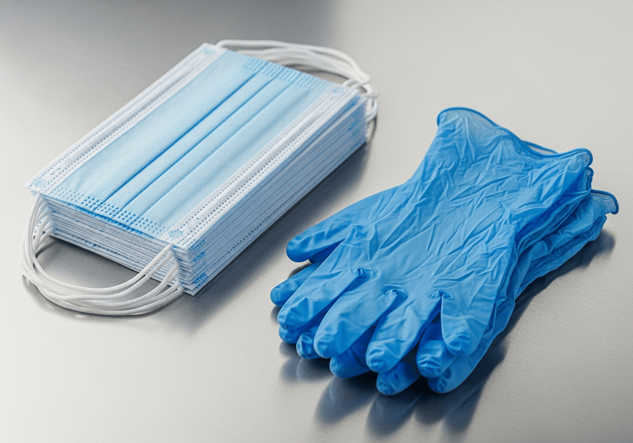 Disposable Face Masks