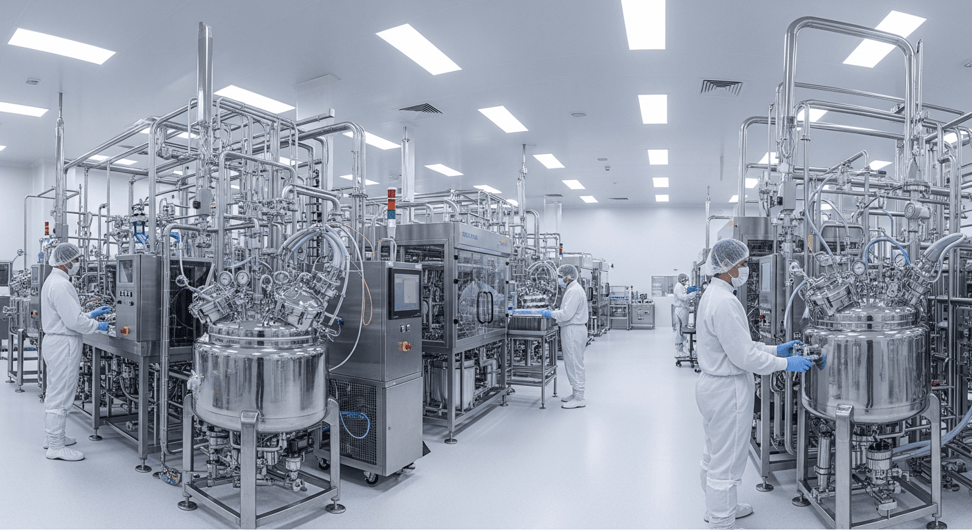 What Is a Cleanroom? A Complete Guide to Contamination Control