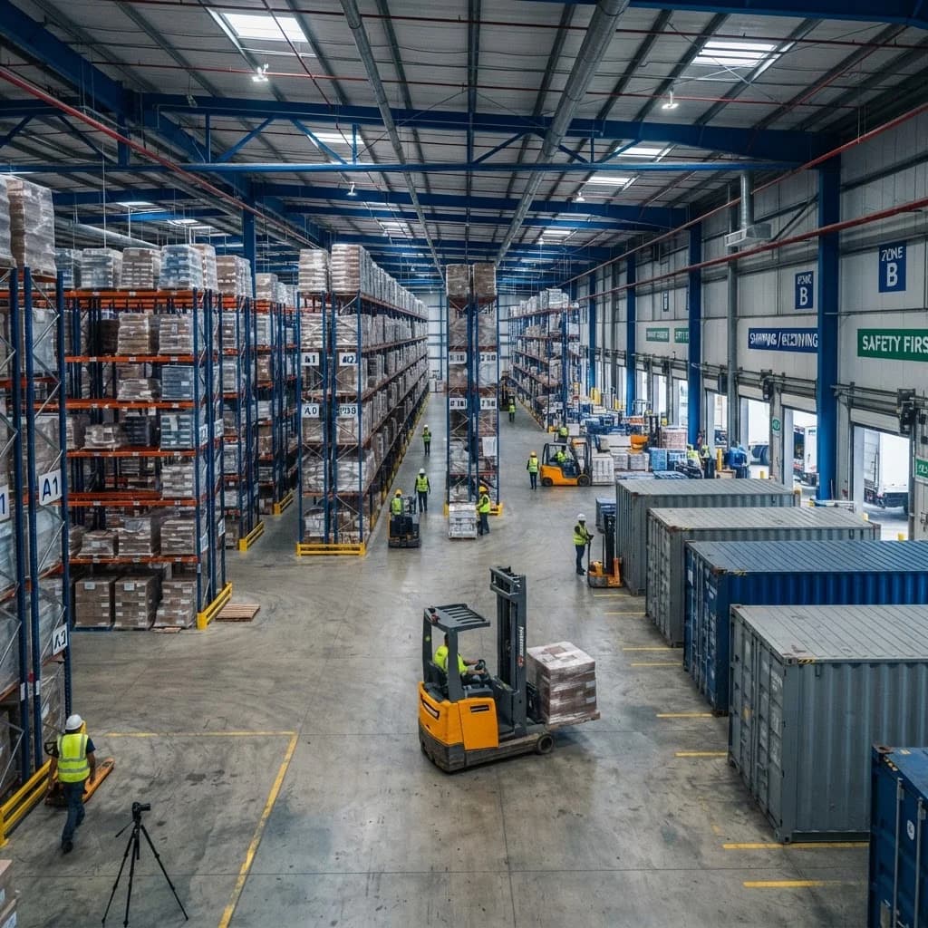 Logistics & Warehousing