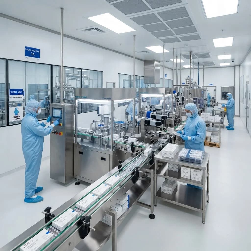 Pharmaceutical Industry
