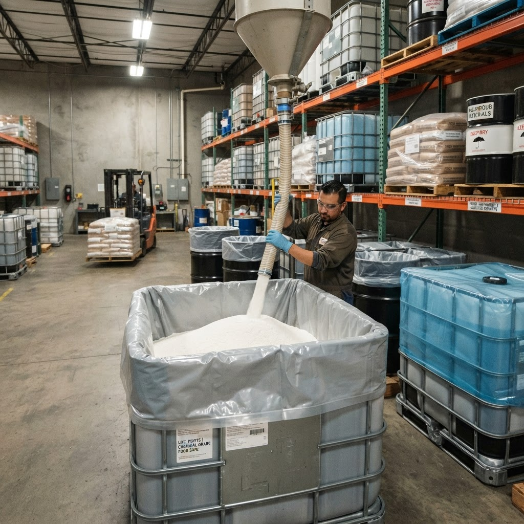 LD Liners: Reliable Moisture Protection for Industrial Storage