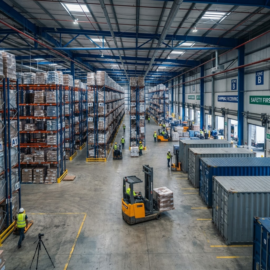 Logistics & Warehousing