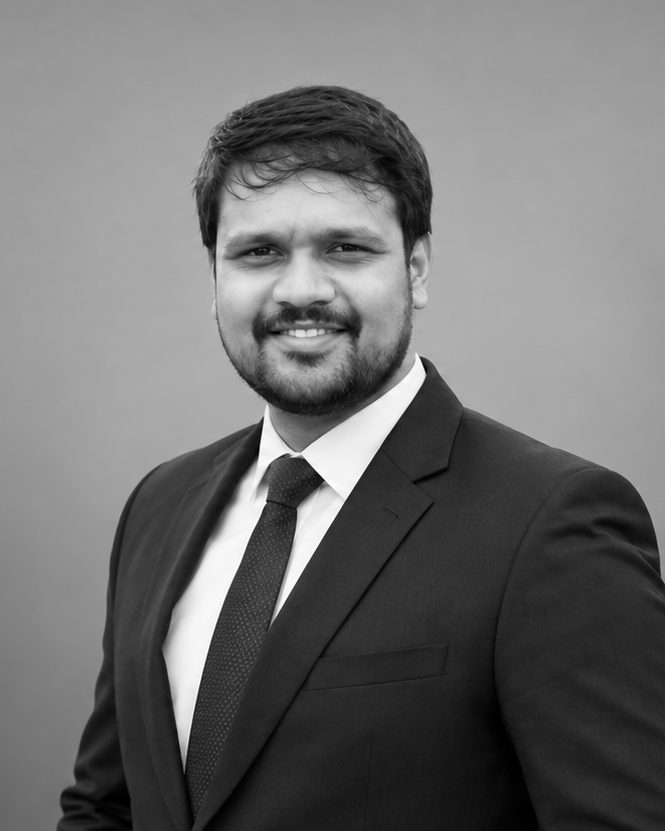 Gopi Kishore Jaini, Managing Partner